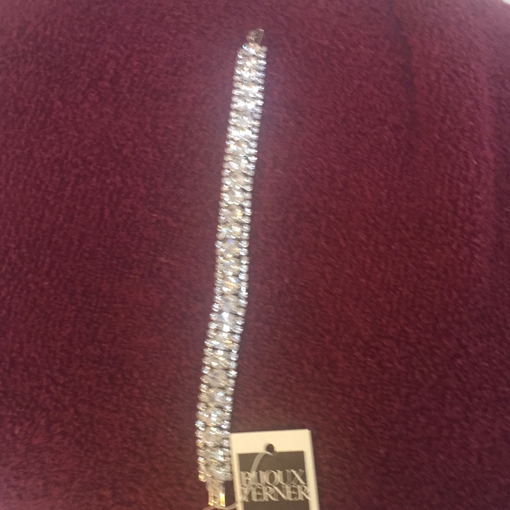 Rhinestones Bracelet